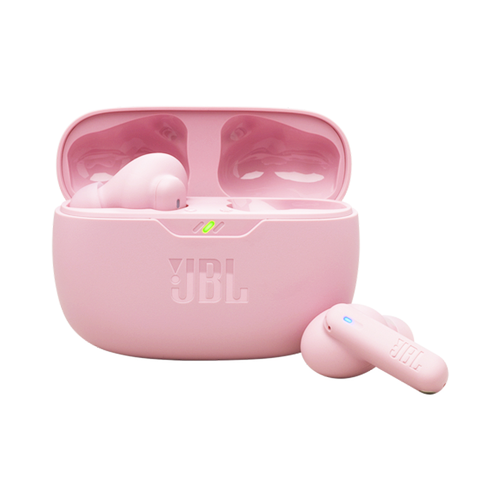 AURICULAR JBL WAVE BEAM 2 PINK