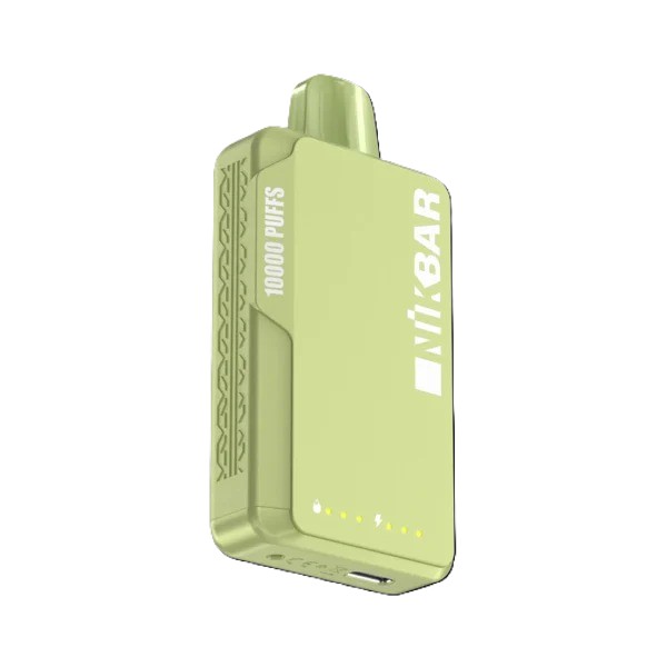 NIKBAR 10000 PASSION SOUR KIWI