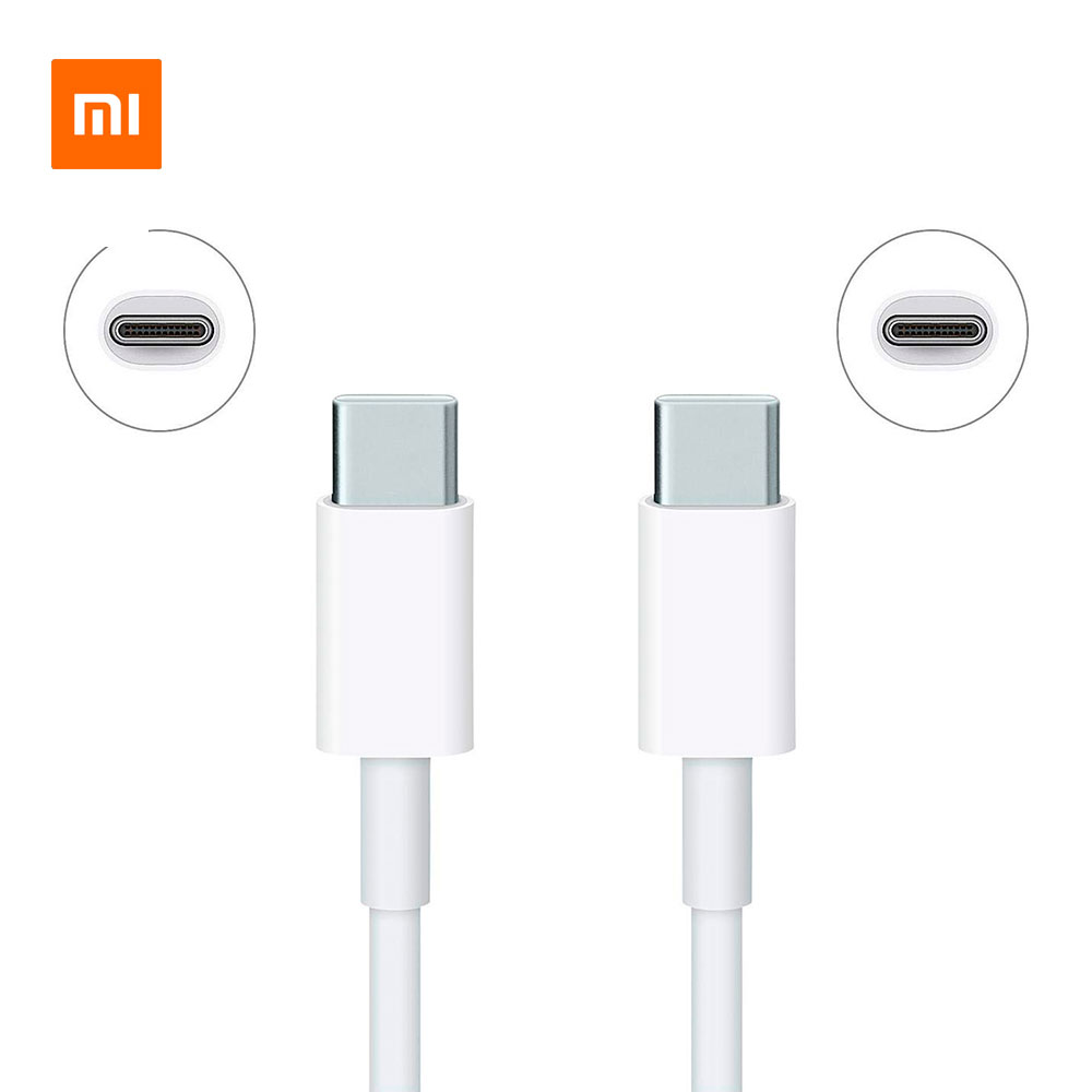 CABLE XIAOMI TIPO-C A TIPO-C 2M