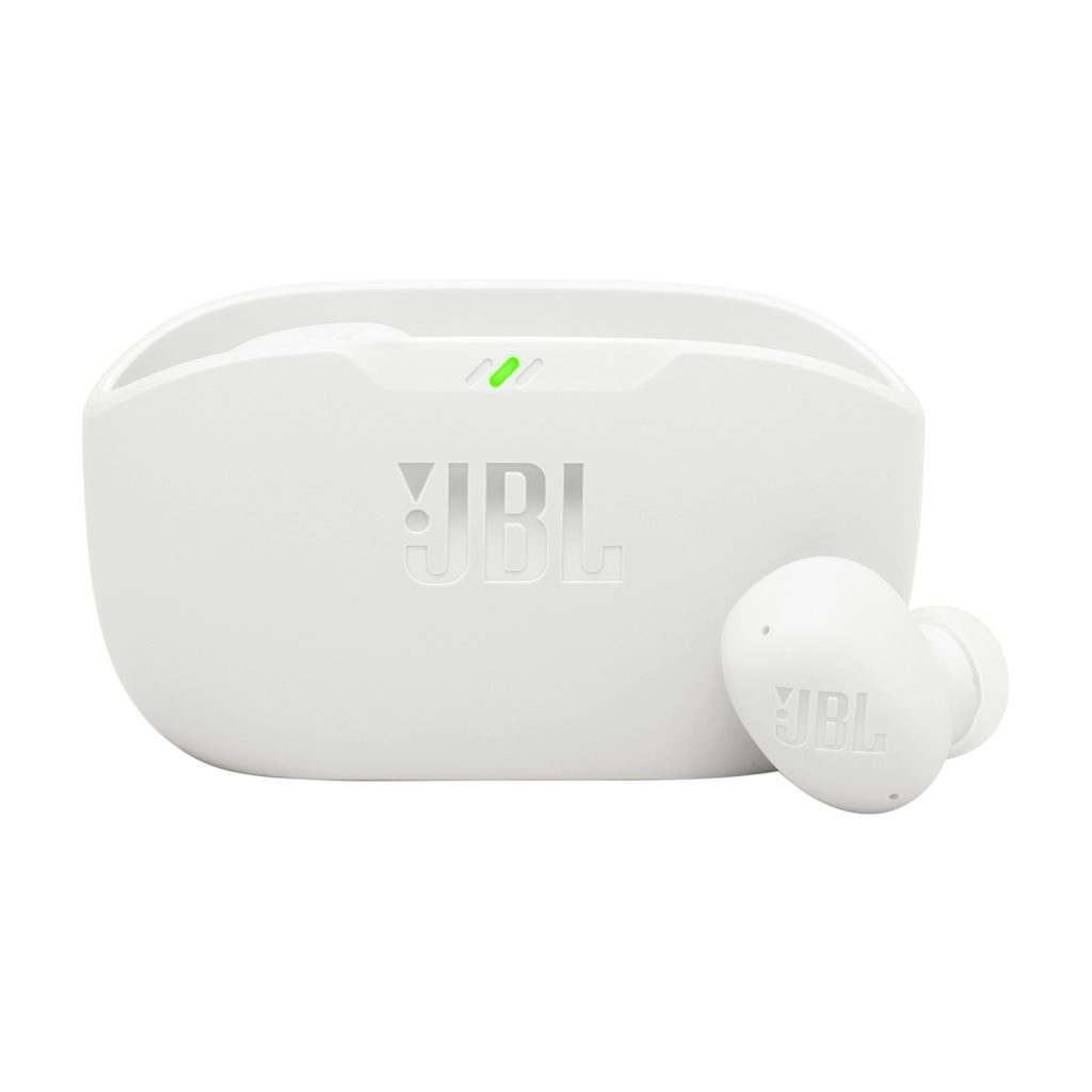 AURICULAR JBL WAVE BUDS 2 WHITE