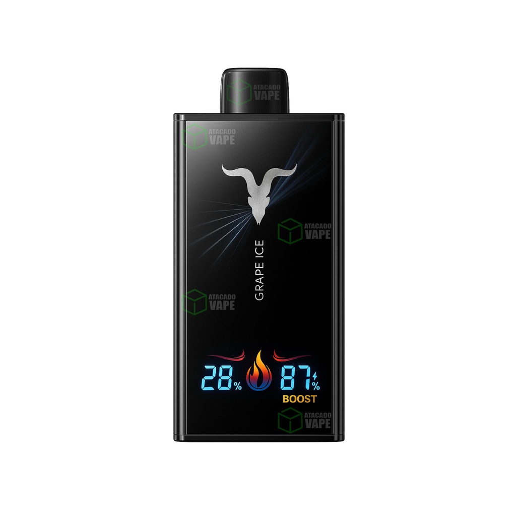IGNITE V300 BLACK ALOE GRAPE