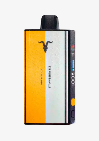 IGNITE VMIX 40K ORANGE ICE + STRAWB ICE