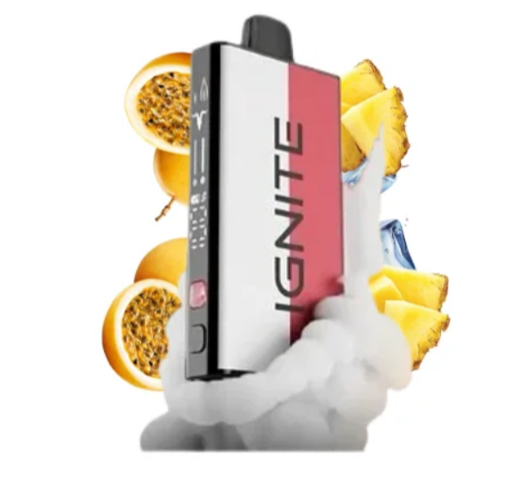 IGNITE VMIX 40K PINEAPPLE ICE + PASS FRU