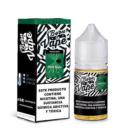 SALT BTV MINT HULS 30ML 50MG