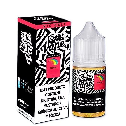 SALT BTV SKITTLES 30ML 35MG