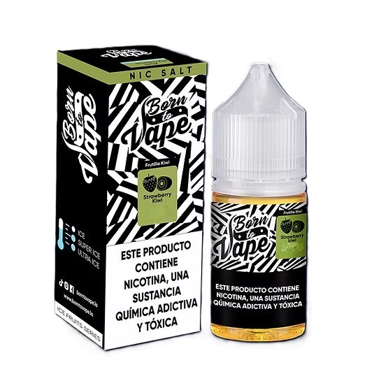 SALT BTV STRAWBERRY KIWI 30ML 50MG