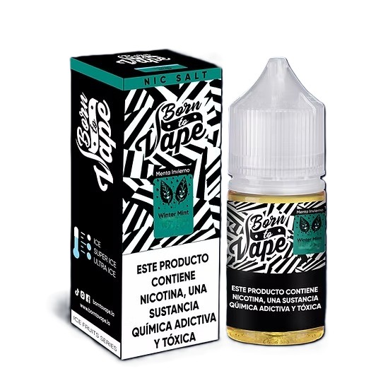 SALT BTV WINTERMINT 30ML 35MG