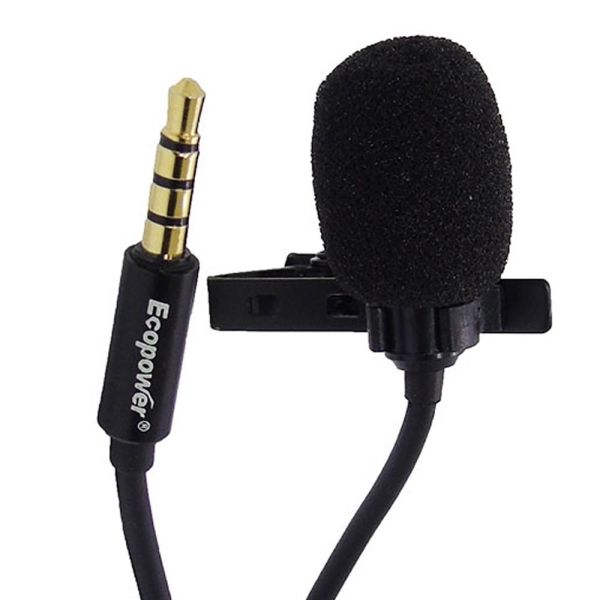 MICROFONO PARA CELULAR ECOPOWER EP-M100