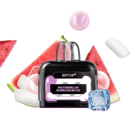 MAXBAR JUPITER REFIL 10K WATERMELON BUBBLEGUM ICE
