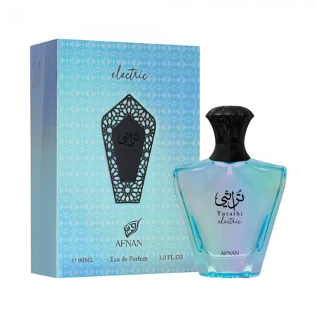 AFNAN TURATHI ELECTRIC EDP 90ML