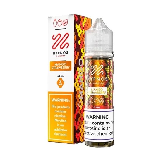 ESENCIA HYPNOS 60ML 3MG MANGO STRAWBERRY ICE