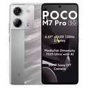 XIAOMI POCO M7 PRO 5G 8/256GB SILVER
