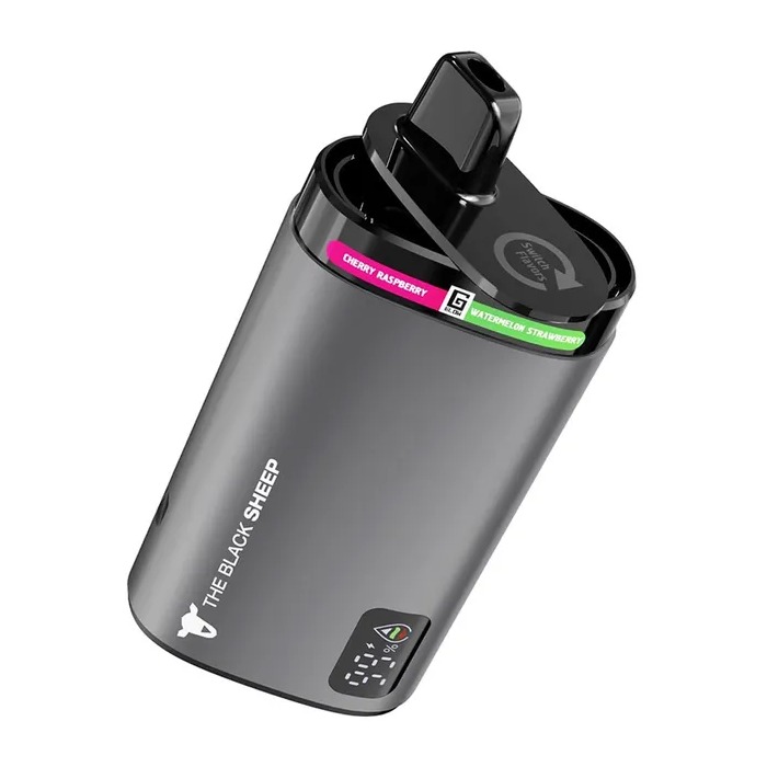 BLACKSHEEP 30K STRAW BUBBLE/SOUR PINEAPP