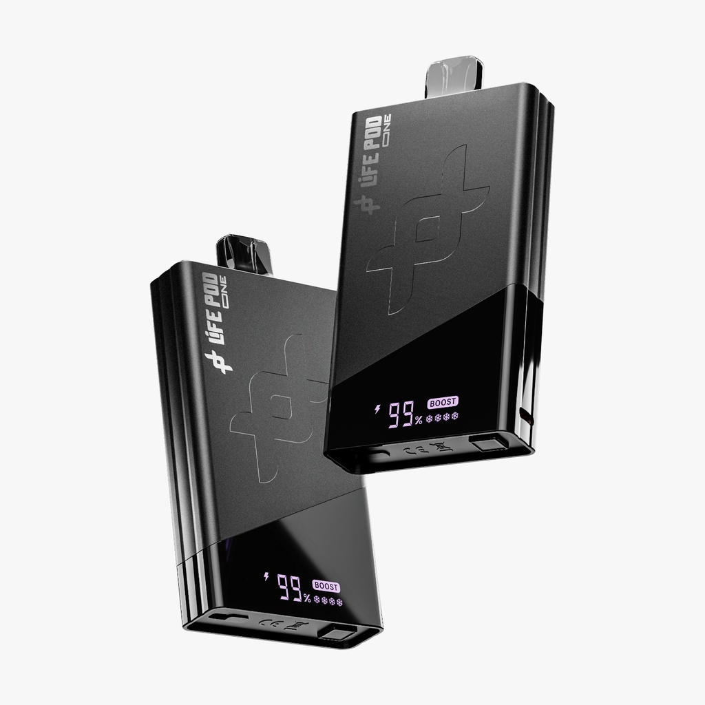 LIFE POD THE ONE 40K SILVER LOVE 66