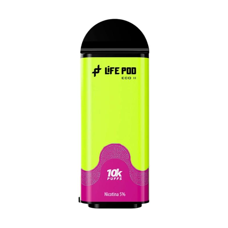 LIFE POD REFIL 10000 PASSION FRUIT