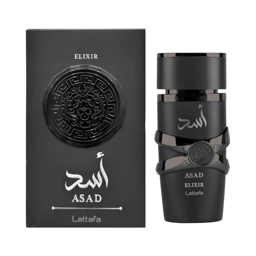 LATTAFA ASAD ELIXIR EDP 100ML