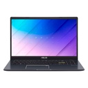 Notebook Asus Vivobook Go 15 E510KA-EJ562W 15.6" Intel Celeron N4500 128GB eMMC 4GB RAM - Negro