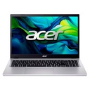 Notebook Acer Aspire Go 15 AG15-32P-39R2 15.6" Intel Core i3-N355 128GB SSD 8GB RAM - Gris
