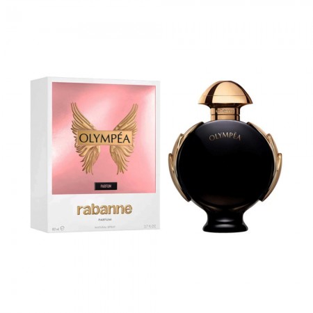 Perfume Paco Rabanne Pure Olympéa Parfum Feminino 80ml