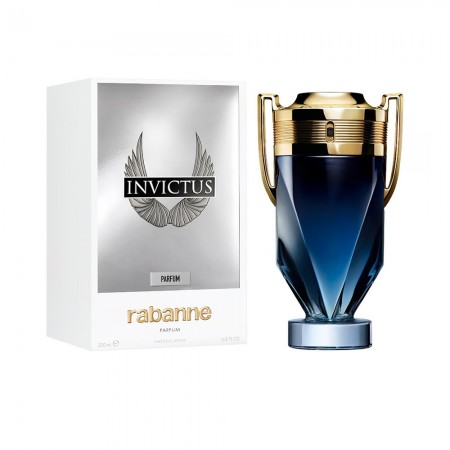 Perfume Paco Rabanne Invictus Parfum Masculino 200ml