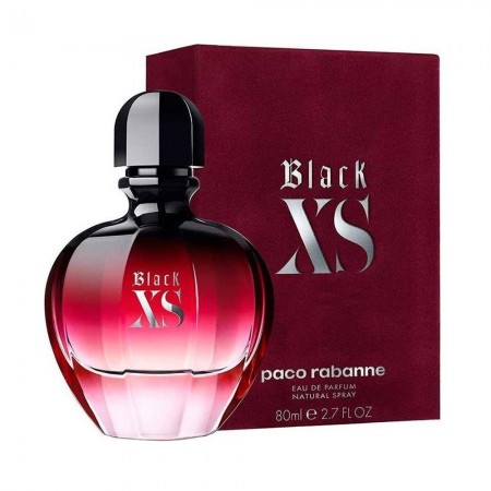 Perfume Paco Rabanne Black XS For Her EDP 80m