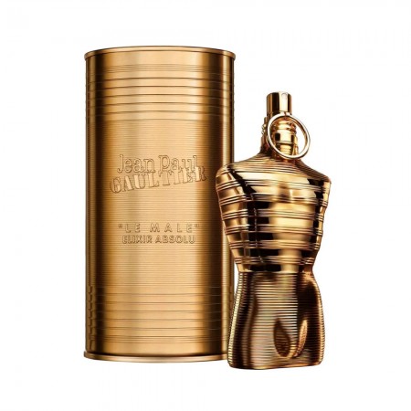 Perfume Jean Paul Gaultier Le Male Elixir Absolu Parfum Intense Masculino 75ml