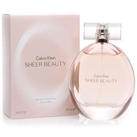 Perfume Calvin Klein Beauty Sheer EDT 100ml