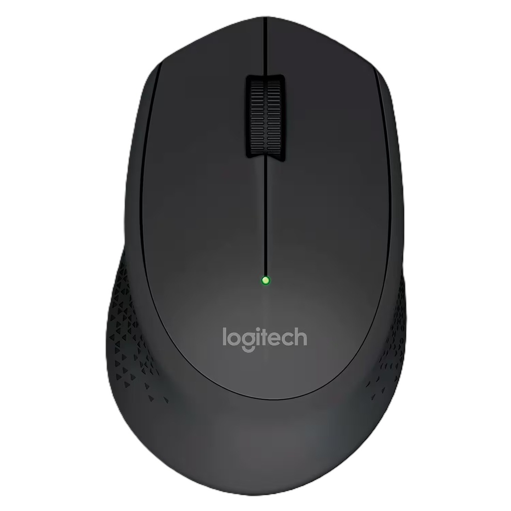 MOUSE WIRELESS LOGITECH M280 BLACK