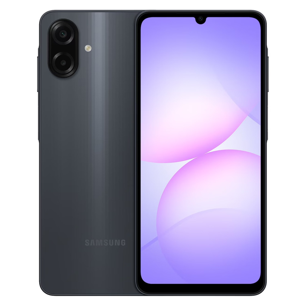 SAMSUNG A07 8/256GB BLACK