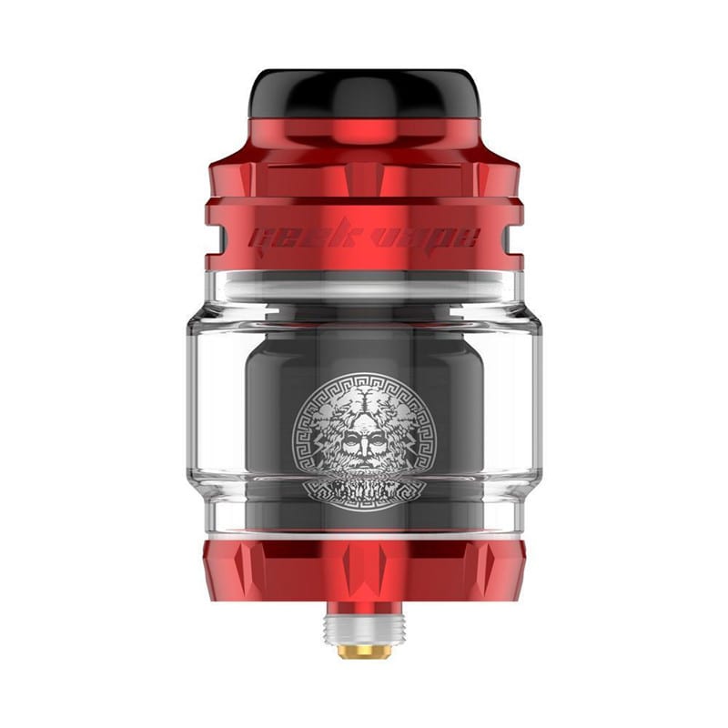 GEEK VAPE ZEUS II RTA RED