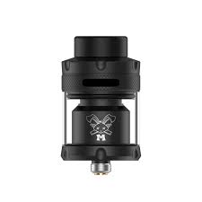 HELL VAPE DEAD RABBIT M RTA MATTE BLACK