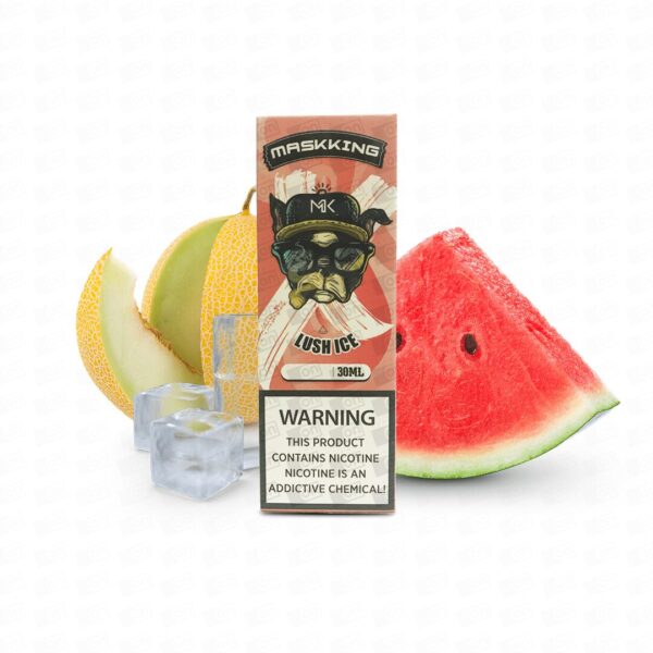 SALT MASKKING 30ML 35MG WATERMELON ICE