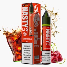 SALT NASTY NEW 30ML 35MG CHERRY COLA
