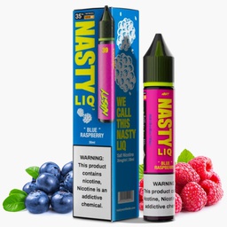 SALT NASTY NEW 30ML 35MG BLUE RASPBERRY