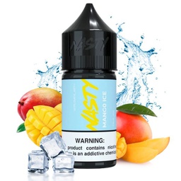 SALT NASTY 30ML 50MG MANGO ICE