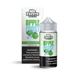 ESENCIA MR FREEZE 100ML 3MG APPLE FROST