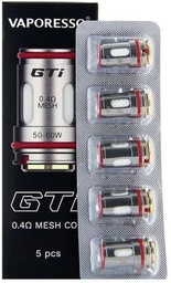 COIL VAPORESSO GTi 0.4 (5PCS)