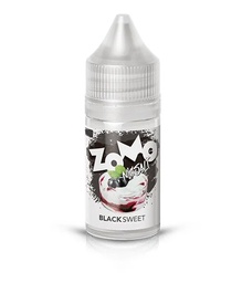 SALT ZOMO 30ML 50MG BLACK SWEET