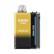 OXBAR G30K PRO SOUR MANGO