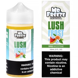 ESENCIA MR FREEZE 100ML 3MG LUSH FROST