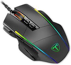 MOUSE WIRED T-DAGGER TGM307 ROADMASTER