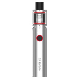 SMOK VAPE PEN V2 KIT SILVER