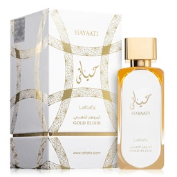 LATTAFA HAYAATI GOLD ELIXIR 100ML