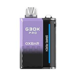 OXBAR G30K PRO GRAPE PEACH