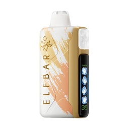 ELFBAR 40K ICE KING DRAGON STRAWNANA