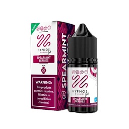 SALT HYPNOS 30ML 50MG SPEARMINT BERRIES