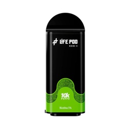 LIFE POD REFIL 10000 MONSTER DRINK
