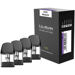 CARTUCHO UWELL A2 0.9 4PCS