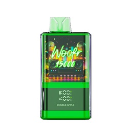 WOOFR 15K DOUBLE APPLE