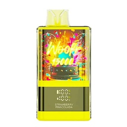 WOOFR 15K STRAW PIÑA COLADA